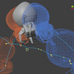 Animates Onion Skin + Editable Motion Trail